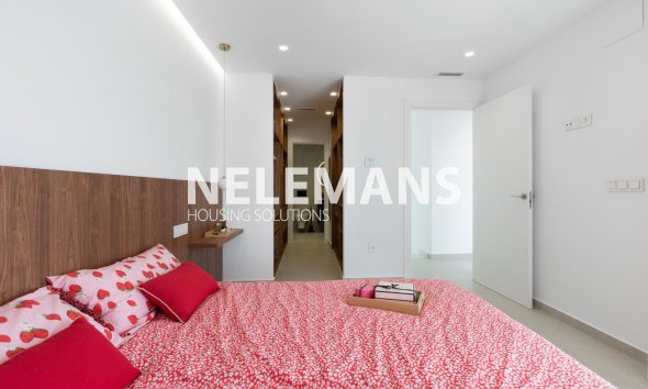 Nieuwbouw - Vrijstaande woning - Benijófar - Benimar