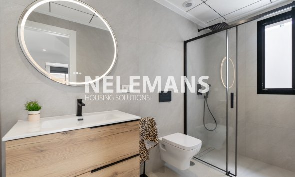 Nieuwbouw - Vrijstaande woning - Benijófar - Benimar