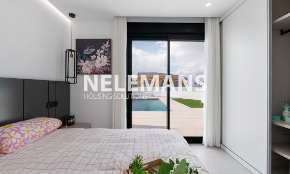 Nieuwbouw - Vrijstaande woning - Benijófar - Benimar