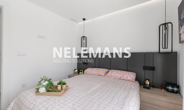 Nieuwbouw - Vrijstaande woning - Benijófar - Benimar