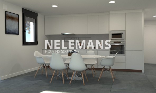 Nueva construcción  - Detached Villa - Balsicas