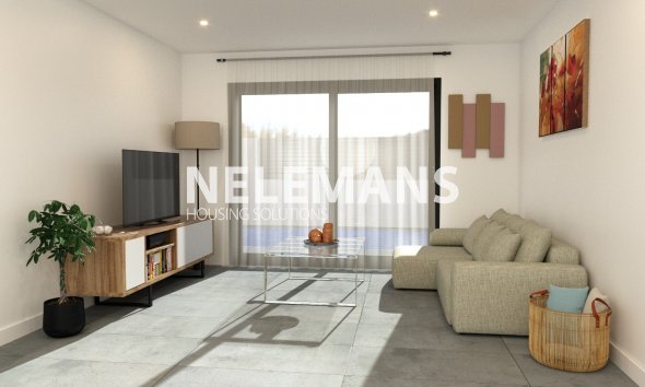 Nueva construcción  - Detached Villa - Balsicas