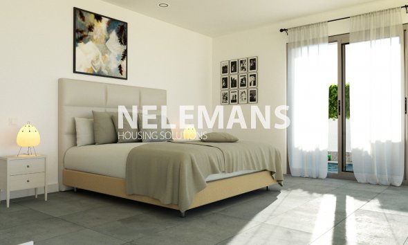 Nueva construcción  - Detached Villa - Balsicas