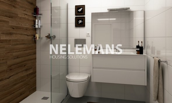 Nueva construcción  - Detached Villa - Balsicas