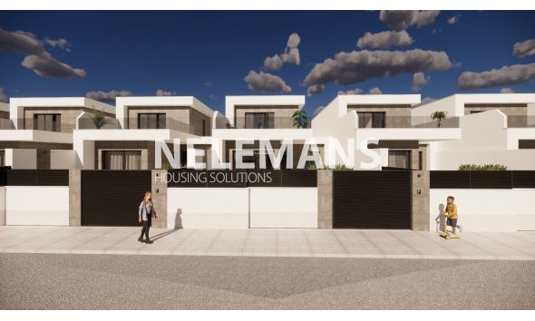 Neubau  - Semi Detached - Dolores