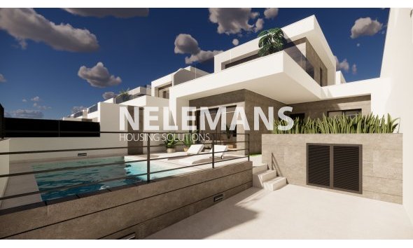Neubau  - Semi Detached - Dolores