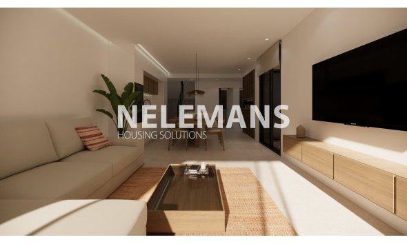 Neubau  - Semi Detached - Dolores