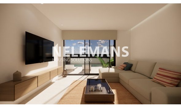 Neubau  - Semi Detached - Dolores