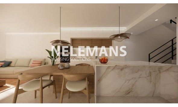 Neubau  - Semi Detached - Dolores