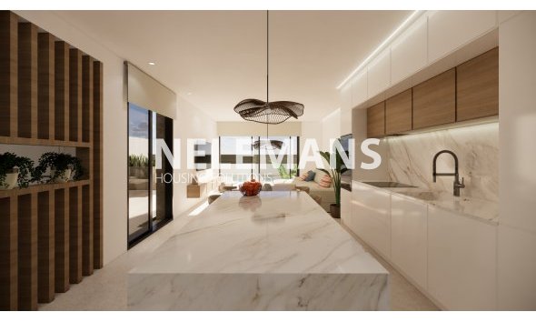 Neubau  - Semi Detached - Dolores