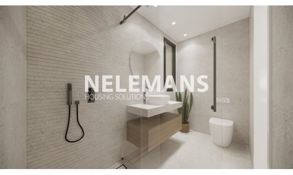 Neubau  - Semi Detached - Dolores