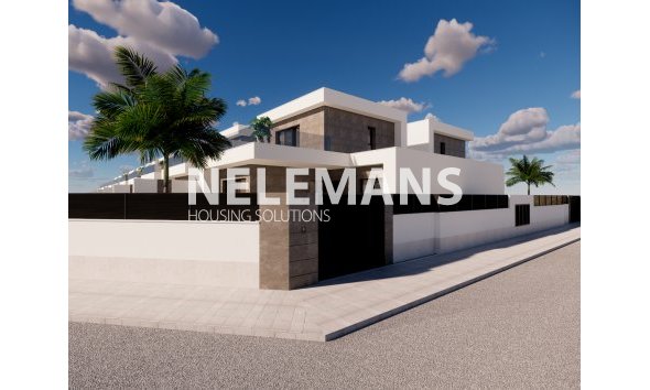Neubau  - Semi Detached - Dolores