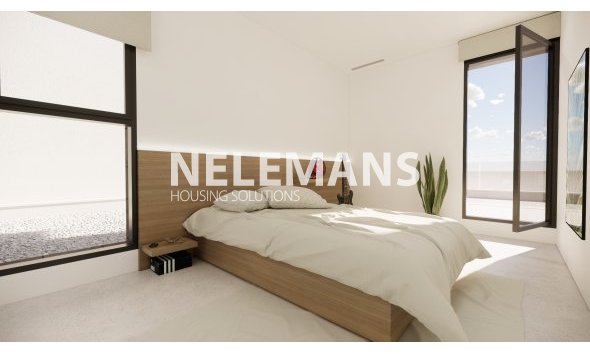 Neubau  - Semi Detached - Dolores
