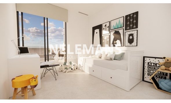 Neubau  - Semi Detached - Dolores