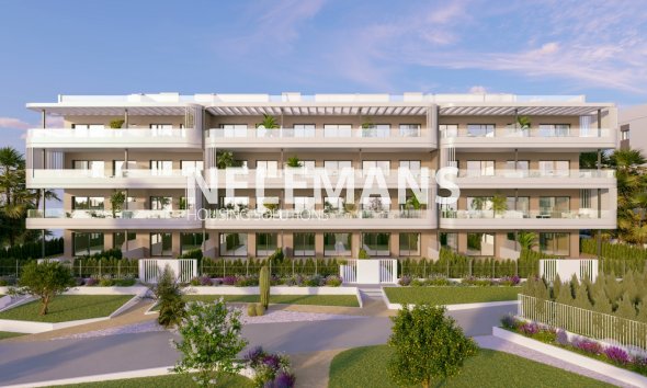 Nieuwbouw - Appartement - Torrevieja - La Hoya