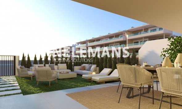 Nieuwbouw - Appartement - Torrevieja - La Hoya