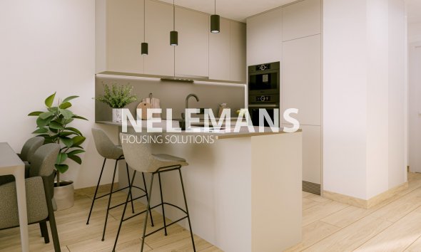 Nieuwbouw - Appartement - Torrevieja - La Hoya