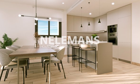 Nieuwbouw - Appartement - Torrevieja - La Hoya