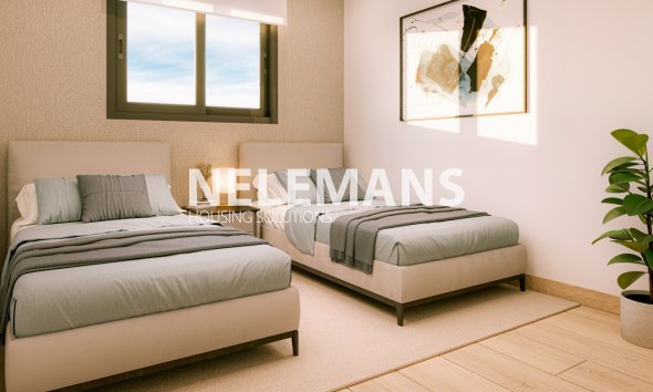 Nieuwbouw - Appartement - Torrevieja - La Hoya