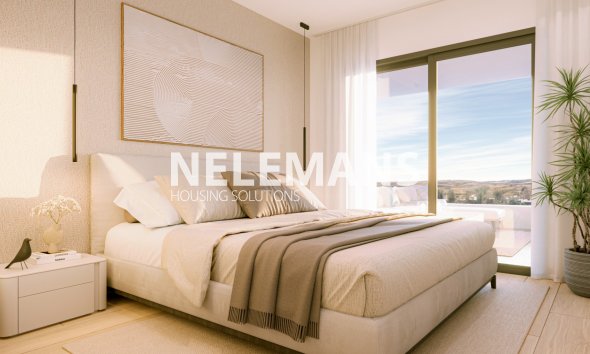 Nieuwbouw - Appartement - Torrevieja - La Hoya