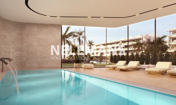 Nieuwbouw - Appartement - Torrevieja - La Hoya