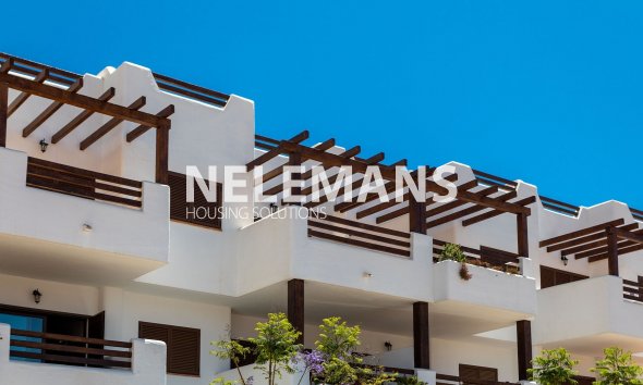 Nouvelle construction - Apartment - Almería - Mar de Pulpi