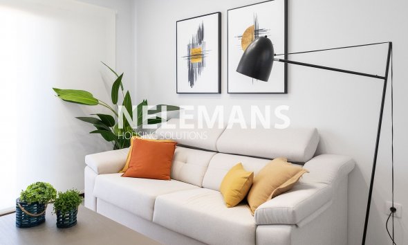 Nouvelle construction - Apartment - Almería - Mar de Pulpi