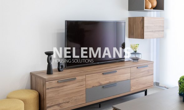 Nouvelle construction - Apartment - Almería - Mar de Pulpi