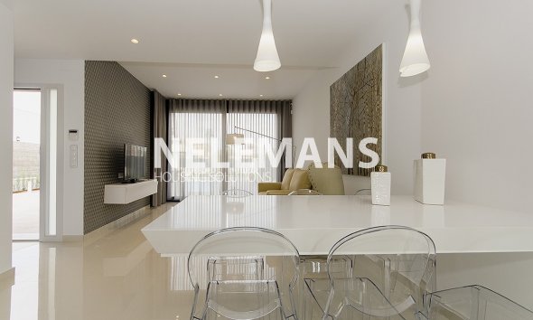 Nieuwbouw - Vrijstaande woning - Orihuela Costa - Dehesa de Campoamor