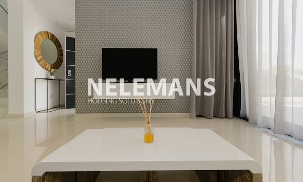 Nieuwbouw - Vrijstaande woning - Orihuela Costa - Dehesa de Campoamor