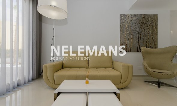 Nieuwbouw - Vrijstaande woning - Orihuela Costa - Dehesa de Campoamor