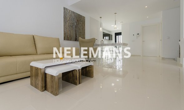 Nieuwbouw - Vrijstaande woning - Orihuela Costa - Dehesa de Campoamor