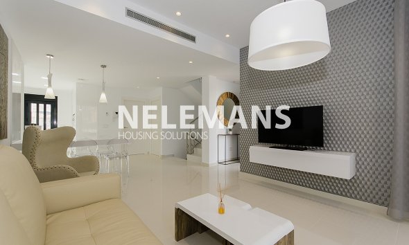 Nieuwbouw - Vrijstaande woning - Orihuela Costa - Dehesa de Campoamor