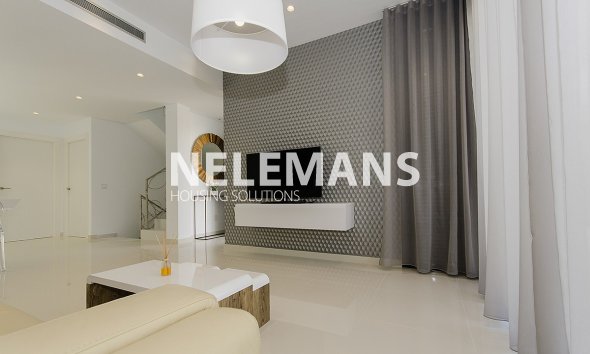 Nieuwbouw - Vrijstaande woning - Orihuela Costa - Dehesa de Campoamor