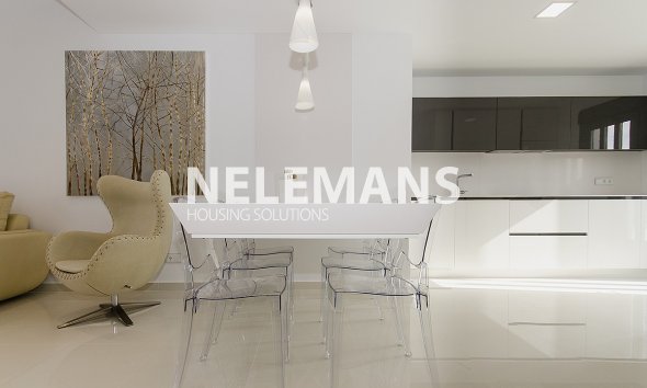 Nieuwbouw - Vrijstaande woning - Orihuela Costa - Dehesa de Campoamor