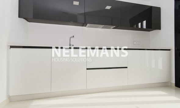 Nieuwbouw - Vrijstaande woning - Orihuela Costa - Dehesa de Campoamor