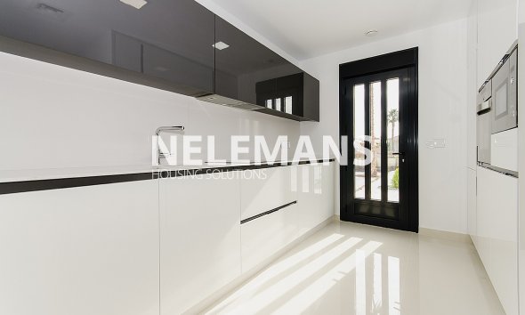 Nieuwbouw - Vrijstaande woning - Orihuela Costa - Dehesa de Campoamor