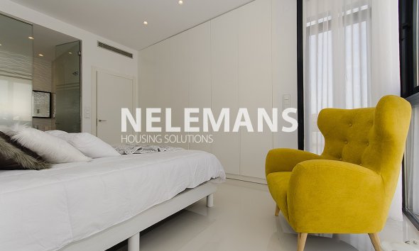 Nieuwbouw - Vrijstaande woning - Orihuela Costa - Dehesa de Campoamor