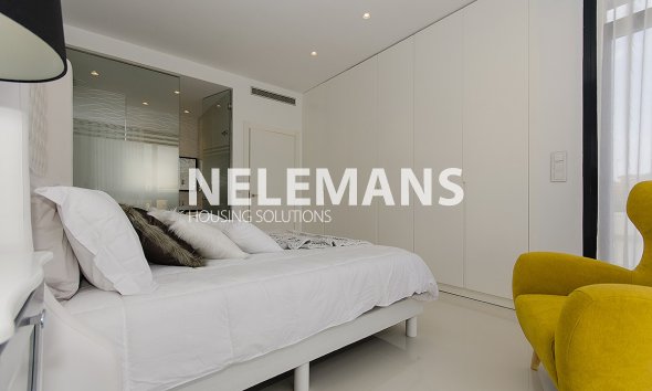 Nieuwbouw - Vrijstaande woning - Orihuela Costa - Dehesa de Campoamor