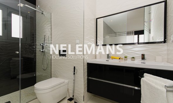 Nieuwbouw - Vrijstaande woning - Orihuela Costa - Dehesa de Campoamor