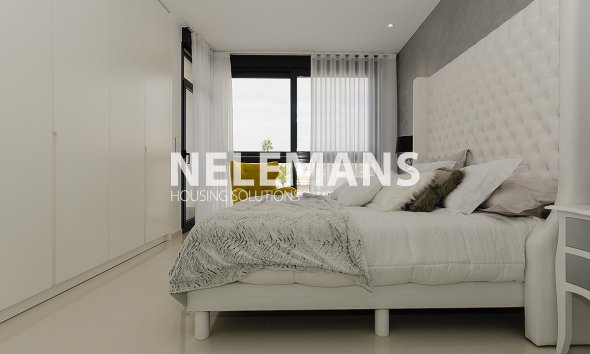 Nieuwbouw - Vrijstaande woning - Orihuela Costa - Dehesa de Campoamor