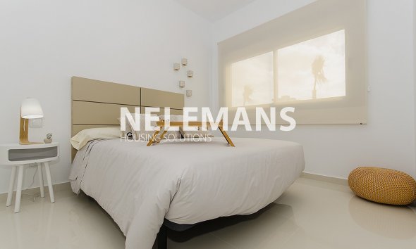 Nieuwbouw - Vrijstaande woning - Orihuela Costa - Dehesa de Campoamor