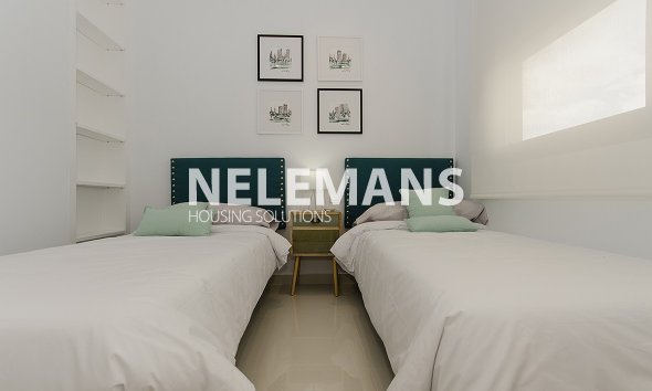 Nieuwbouw - Vrijstaande woning - Orihuela Costa - Dehesa de Campoamor