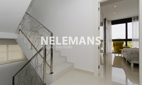 Nieuwbouw - Vrijstaande woning - Orihuela Costa - Dehesa de Campoamor