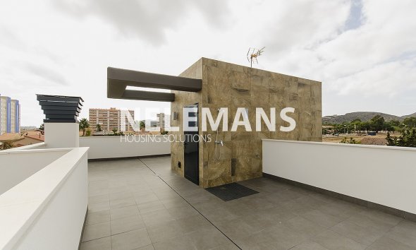 Nieuwbouw - Vrijstaande woning - Orihuela Costa - Dehesa de Campoamor