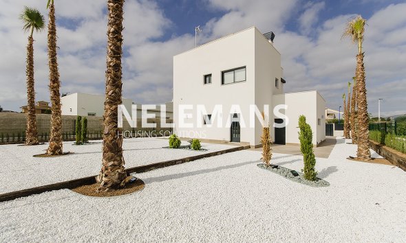 Nieuwbouw - Vrijstaande woning - Orihuela Costa - Dehesa de Campoamor