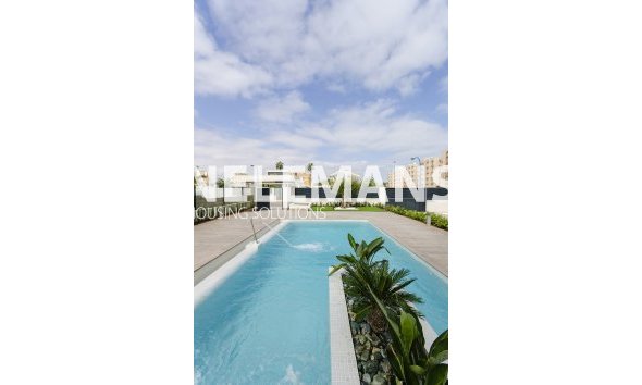 Nieuwbouw - Vrijstaande woning - Orihuela Costa - Dehesa de Campoamor