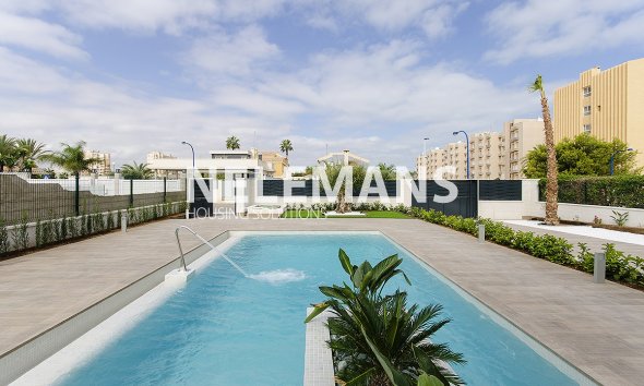 Nieuwbouw - Vrijstaande woning - Orihuela Costa - Dehesa de Campoamor