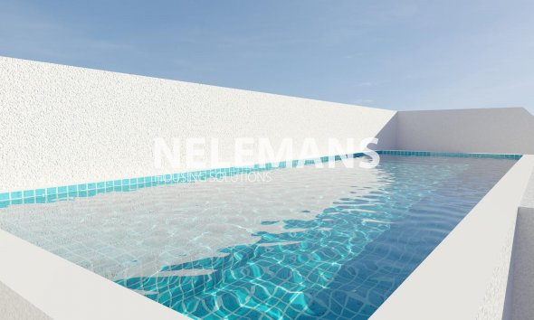 Nieuwbouw - Appartement - Torrevieja - Torrevieja - Centrum