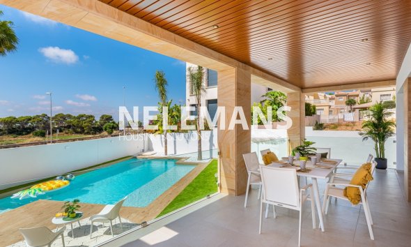 New Build - Detached Villa - Rojales - Doña Pepa